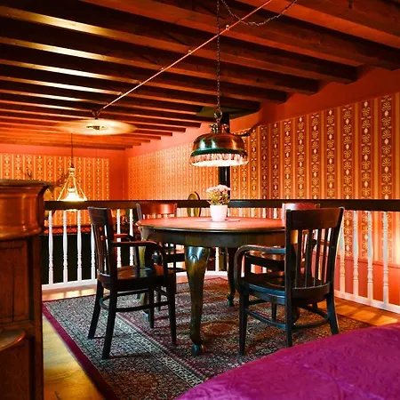 Villa Buchholz Saloon Altlandsberg Exterior foto