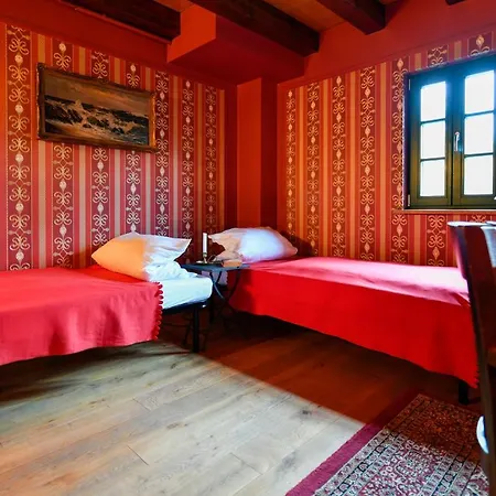 Villa Buchholz Saloon Altlandsberg Exterior foto