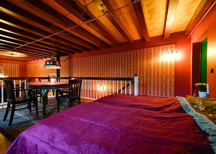 Buchholz Saloon