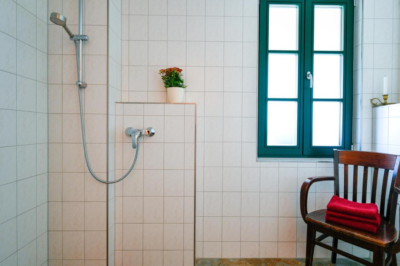 Casa vacanze Buchholz Saloon Altlandsberg