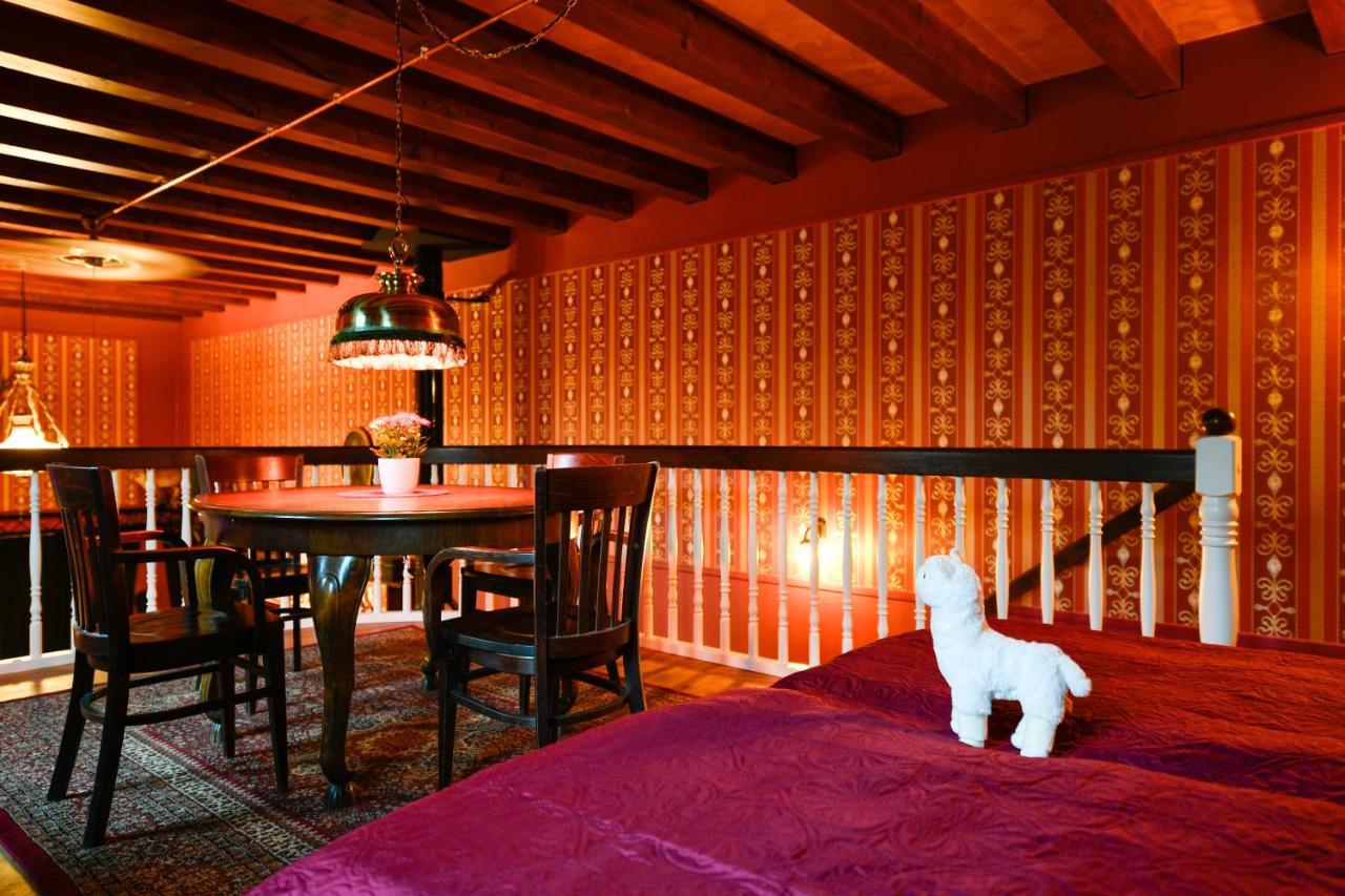 Ferienhaus Buchholz Saloon *