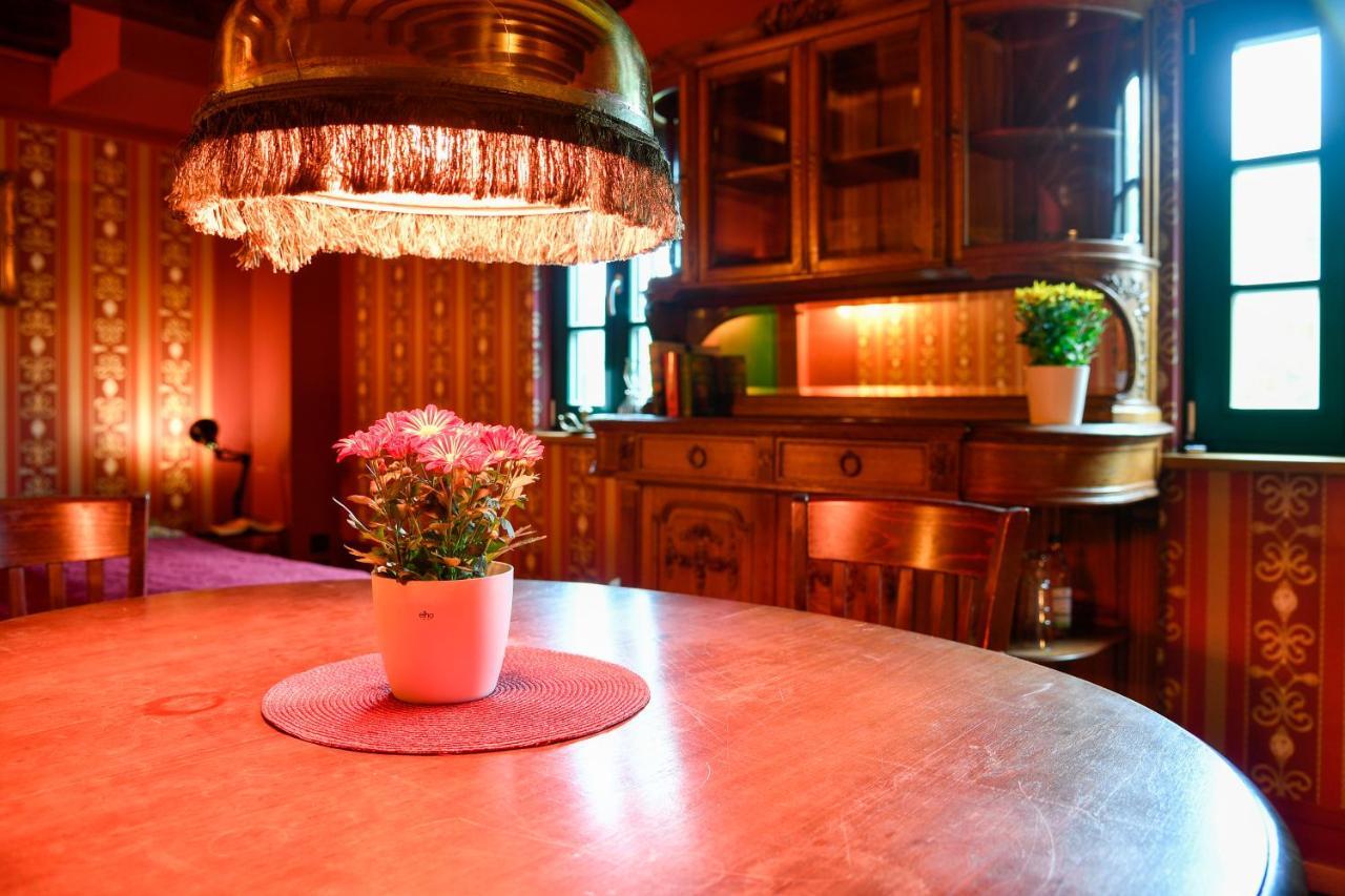 Ferienhaus Buchholz Saloon