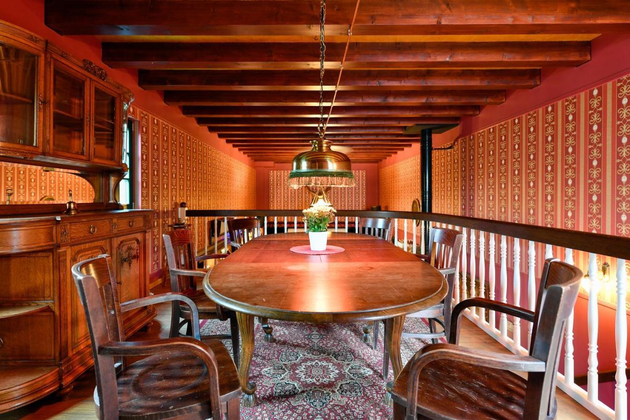 Ferienhaus Buchholz Saloon