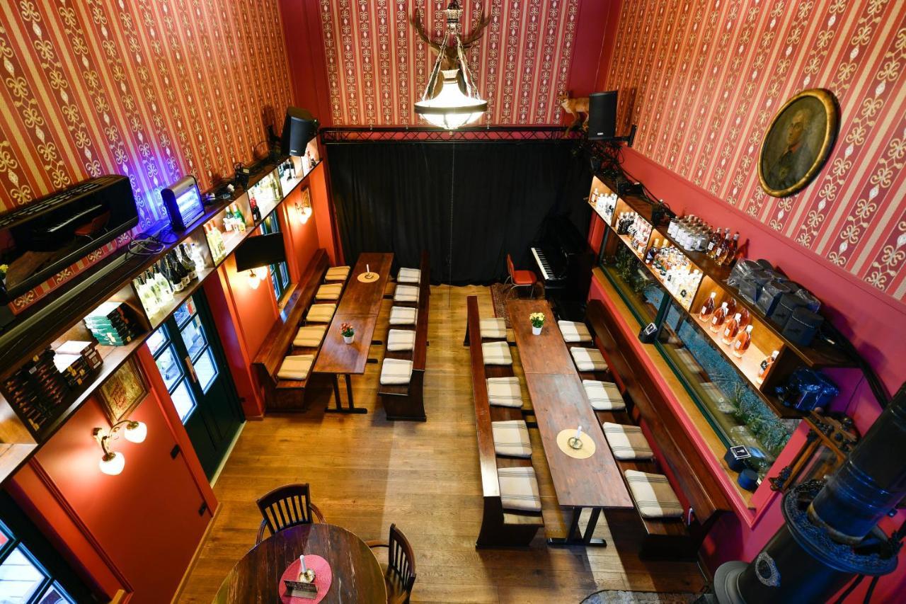 Ferienhaus Buchholz Saloon *